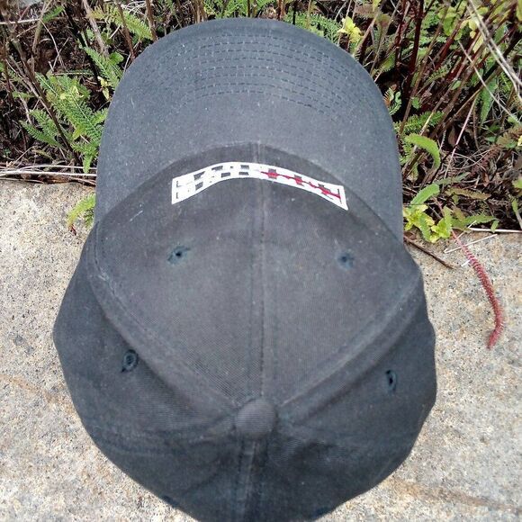 Vintage Lansing Lugnuts Strap Back Hat Cap - Picture 5 of 7